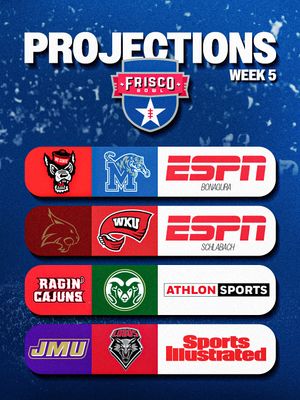 Image post by @friscobowlgame on Instagram