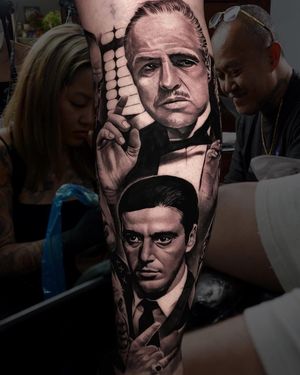 Image post by @skindesigntattoos on Instagram