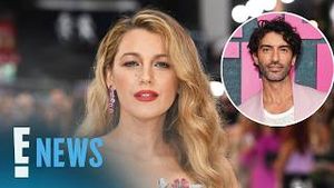 Video post by @enews on YouTube