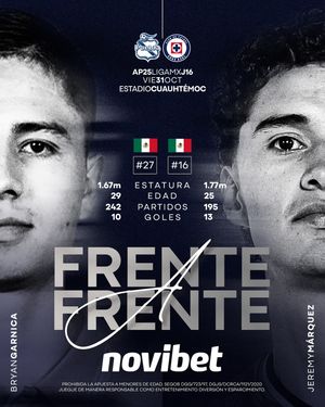 Image post by @cruzazul on Instagram