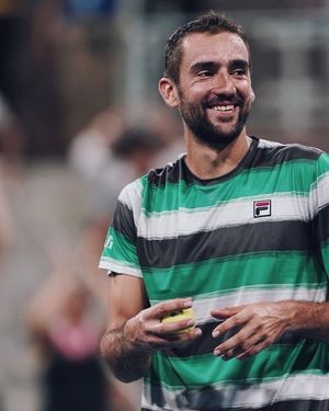 Image post by @usopen on Instagram