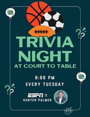 Image post by @courttotable on Instagram