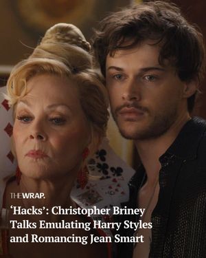 Image post by @thewrap on Instagram