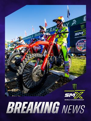 Image post by @supermotocross on Instagram