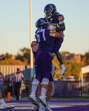 Image post by @ualbanyfootball on Instagram