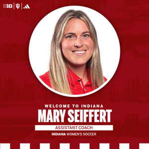 Image post by @indianawsoc on Instagram