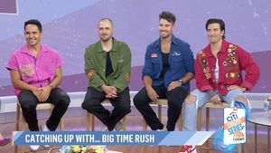 Image post by @bigtimerush on Instagram