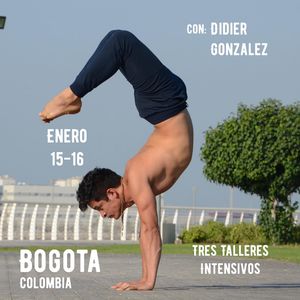 Image post by @didieryoga on Instagram