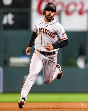 Image post by @SFGiants on Twitter/X