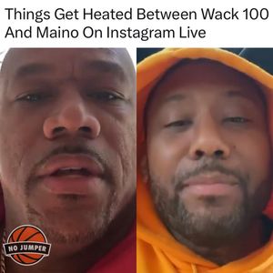 Image post by @nojumper on Instagram