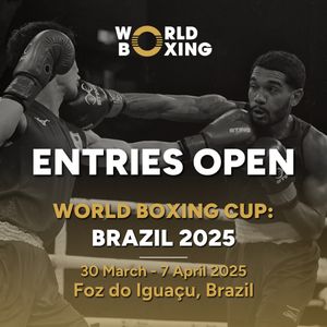 Image post by @officialworldboxing on Instagram