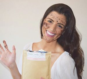 Image post by @brittanyleighball on Instagram