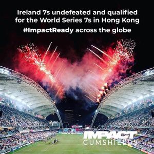 Image post by @impact_gumshields on Instagram