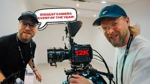 Video post by @mattih on YouTube