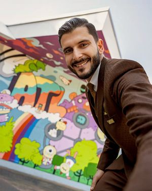 Image post by @etihad on Instagram