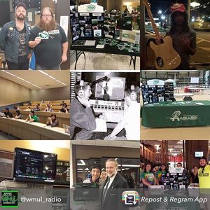 Image post by @marshallu on Instagram