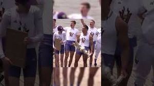 Video post by @uw_athletics on YouTube