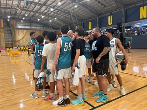 Image post by @buzzcityhoopsqld on Instagram