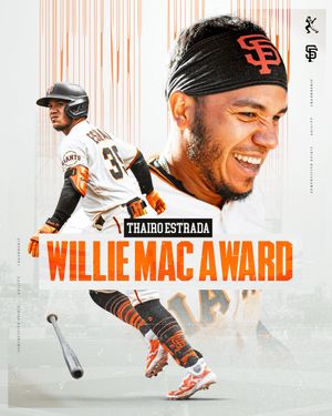 Image post by @SFGiants on Twitter