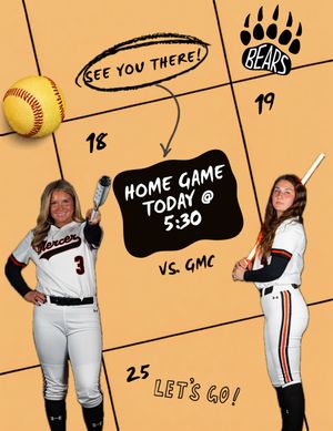 Image post by @mercerusoftball on Instagram