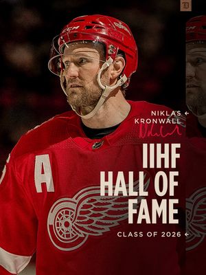 Image post by @detroitredwings on Instagram