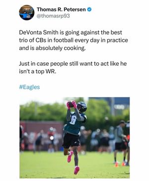 Image post by @undrafted.sports on Instagram