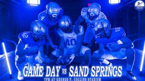 Image post by @chieftainathletics on Instagram