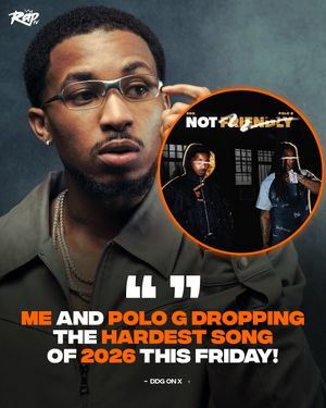 Image post by @rap on Instagram