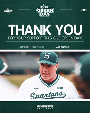 Image post by @msu_baseball on Instagram