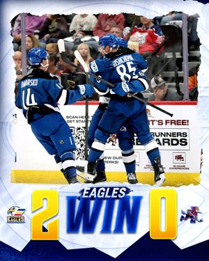 Image post by @coloradoeagleshockey on Instagram