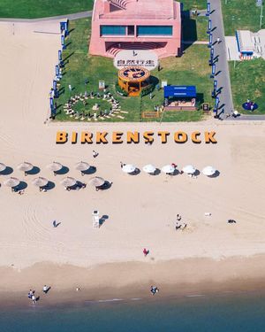 Image post by @birkenstock on Instagram