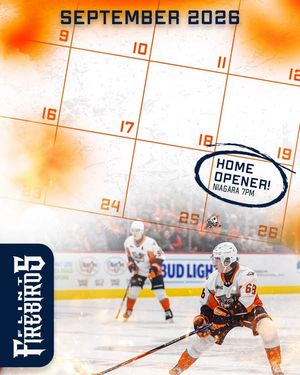 Image post by @FlintFirebirds on Facebook
