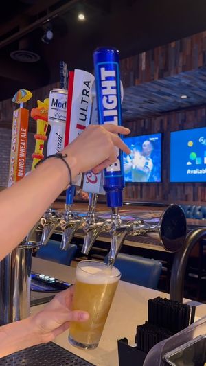 Video post by @Seventy Six Taverns on Facebook