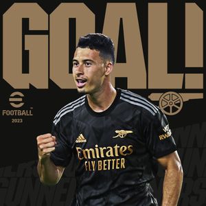 Image post by @Arsenal on Twitter