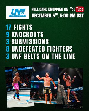 Image post by @upnextfighting on Instagram