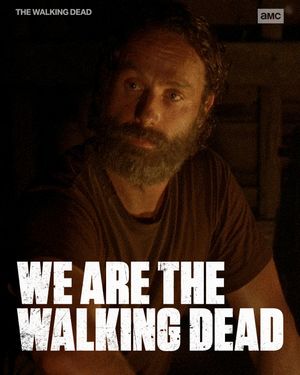Image post by @amcthewalkingdead on Instagram