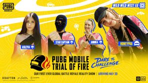 Image post by @pubgmobile on Instagram