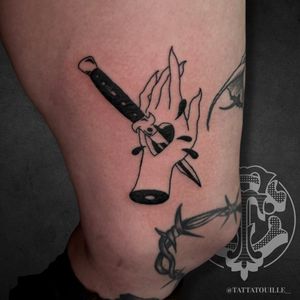 Image post by @tauntontattooco on Instagram