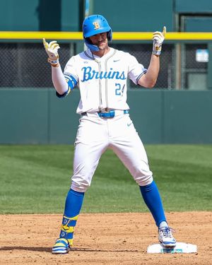 Image post by @uclabruinsbaseball on Instagram