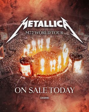 Image post by @metallica on Instagram
