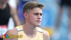 Video post by @nbcsports on YouTube
