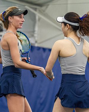 Image post by @pennstatewtennis on Instagram