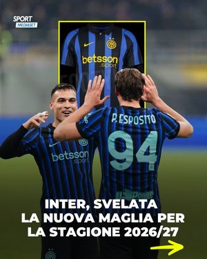 Image post by @sportmediaset on Instagram