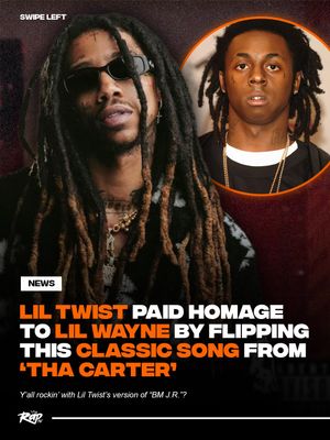 Image post by @rap on Instagram