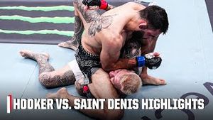 Video post by @espnmma on YouTube