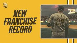 Video post by @padres on YouTube