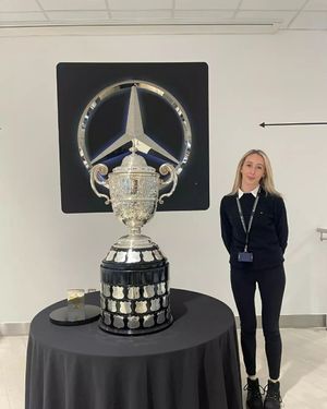 Image post by @femalesinmsport on Instagram