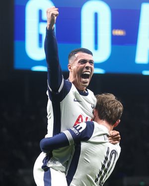 Image post by @spursofficial on Instagram