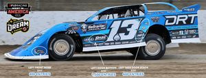 Image post by @racedrt on Facebook