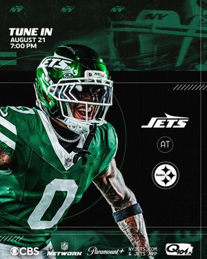 Image post by @nyjets on Instagram